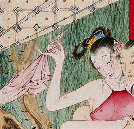 桦川-民国时期民间艺术珍品-春宫避火图的起源和价值