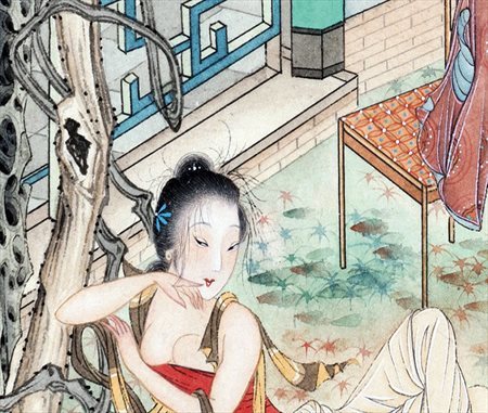 桦川-揭秘春宫秘戏图：古代文化的绝世之作